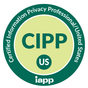 US privacy badge
