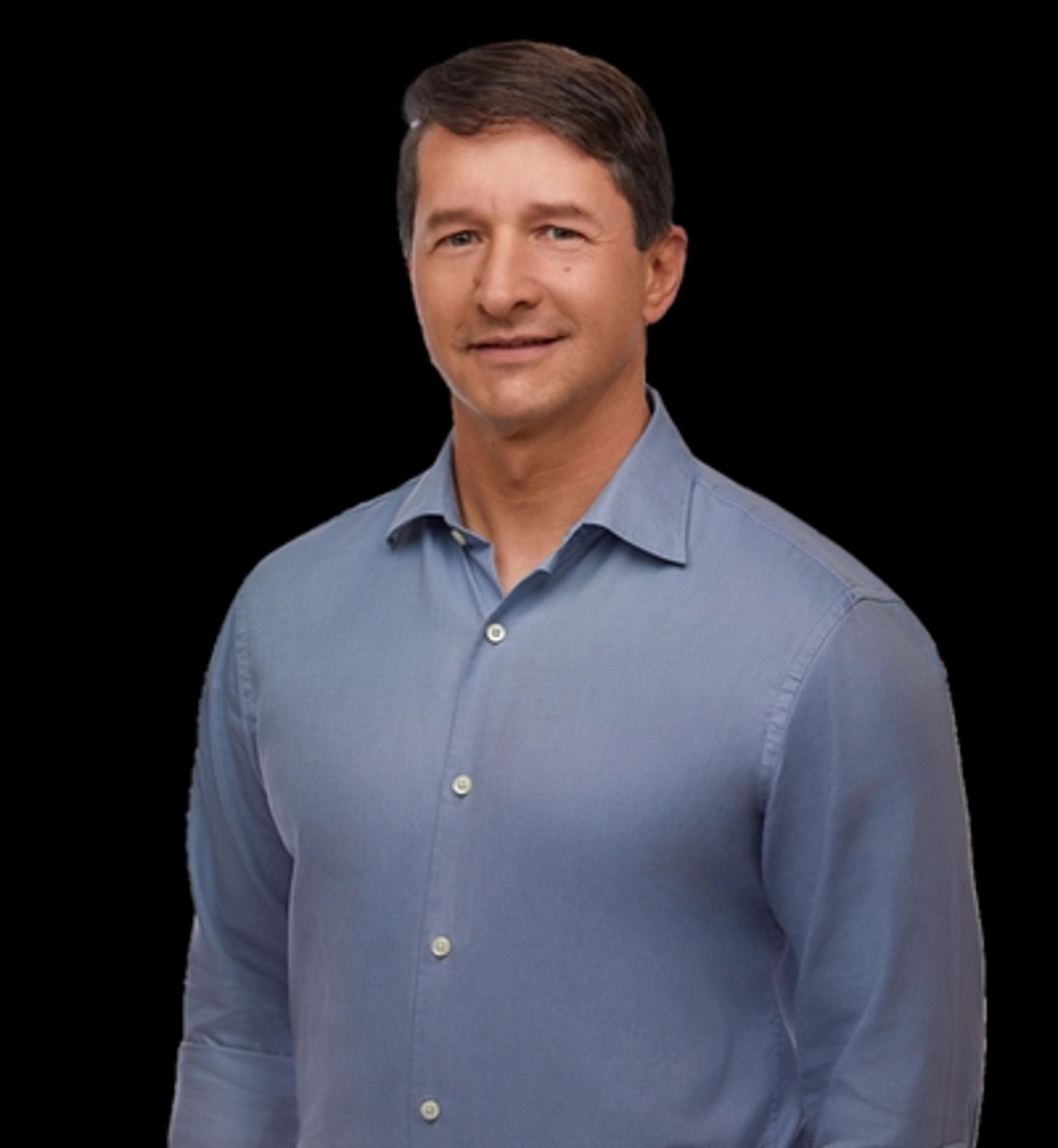 headshot of Alexei Klestoff