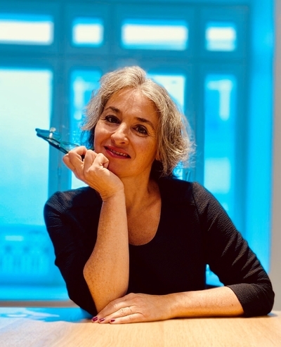 headshot of Noemie Weinbaum