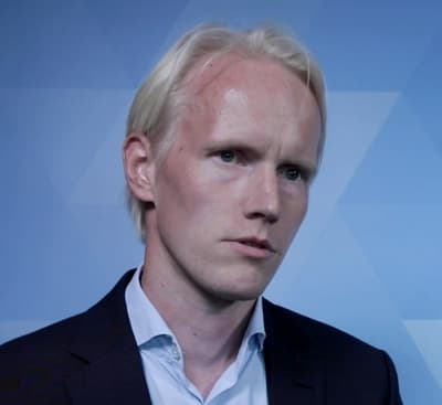 headshot of Henri Kujala