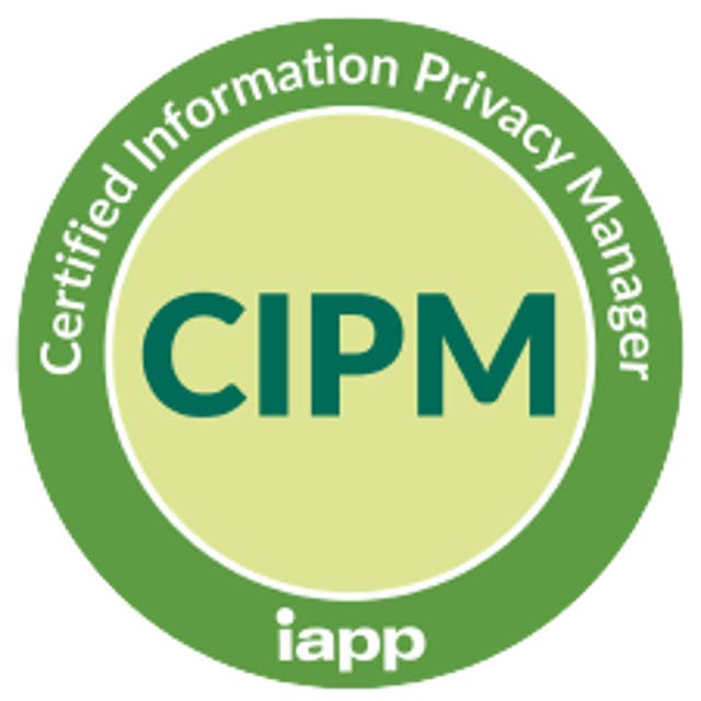 CIPM Seal