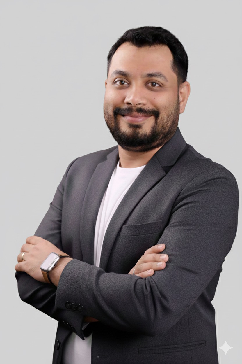 headshot of Tanin Chakraborty