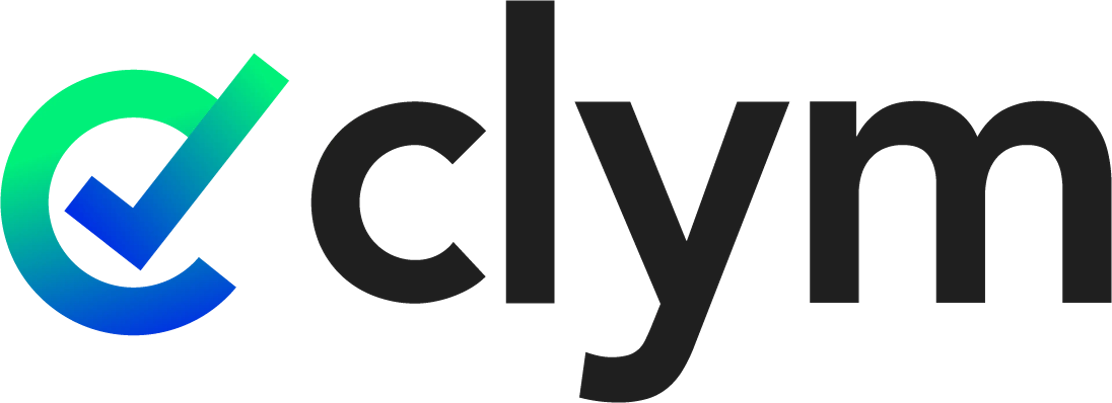 Clym logo
