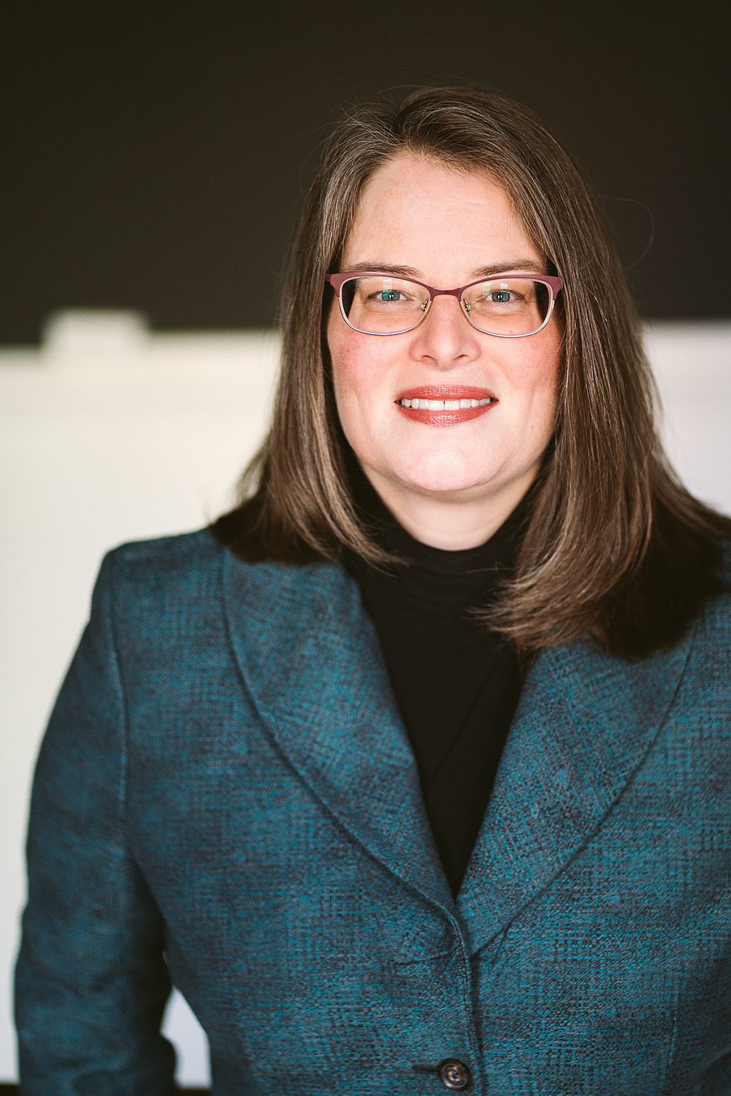 headshot of J. Ruth Marks