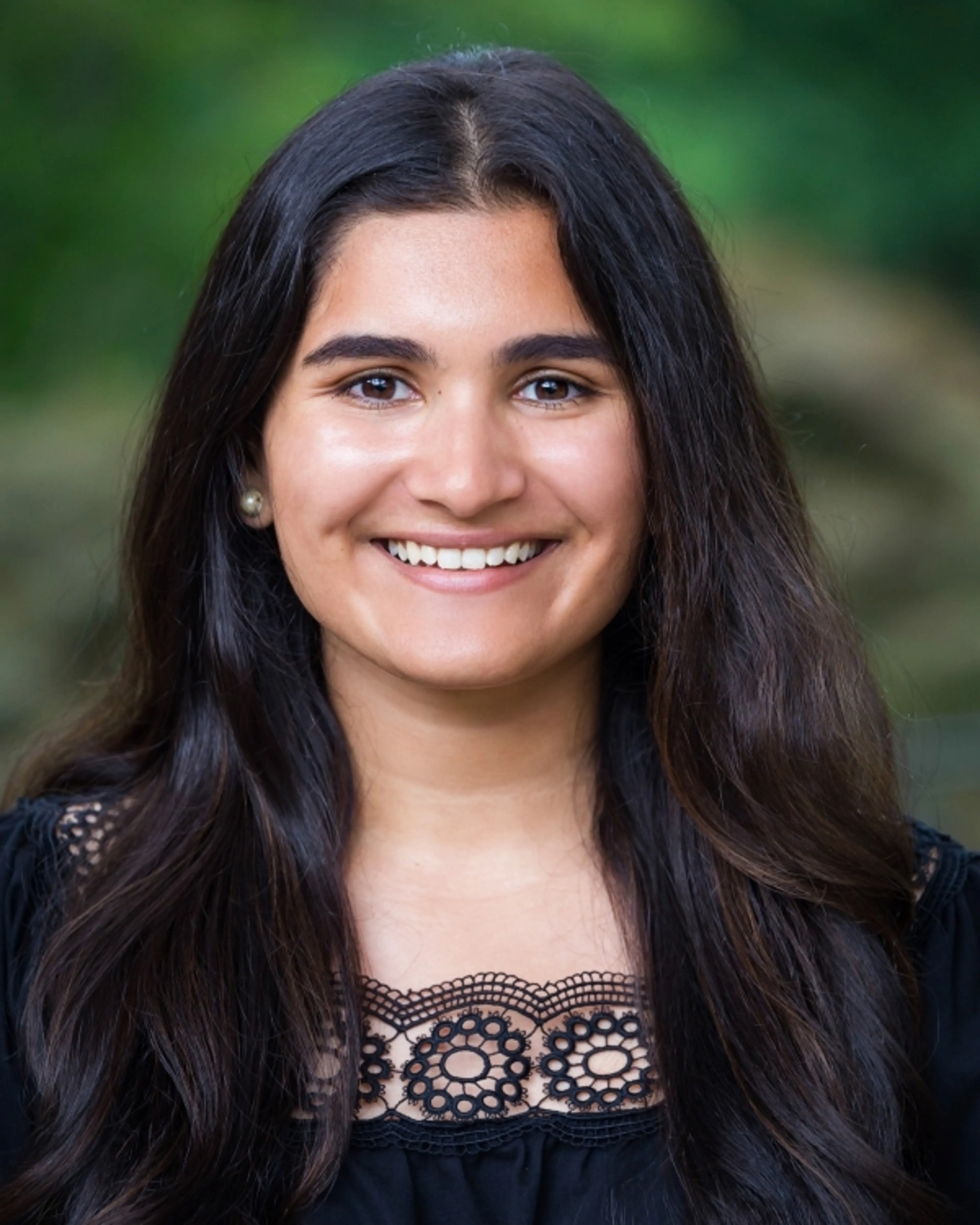 headshot of Noor Sandhu