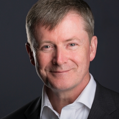 headshot of David Hickey