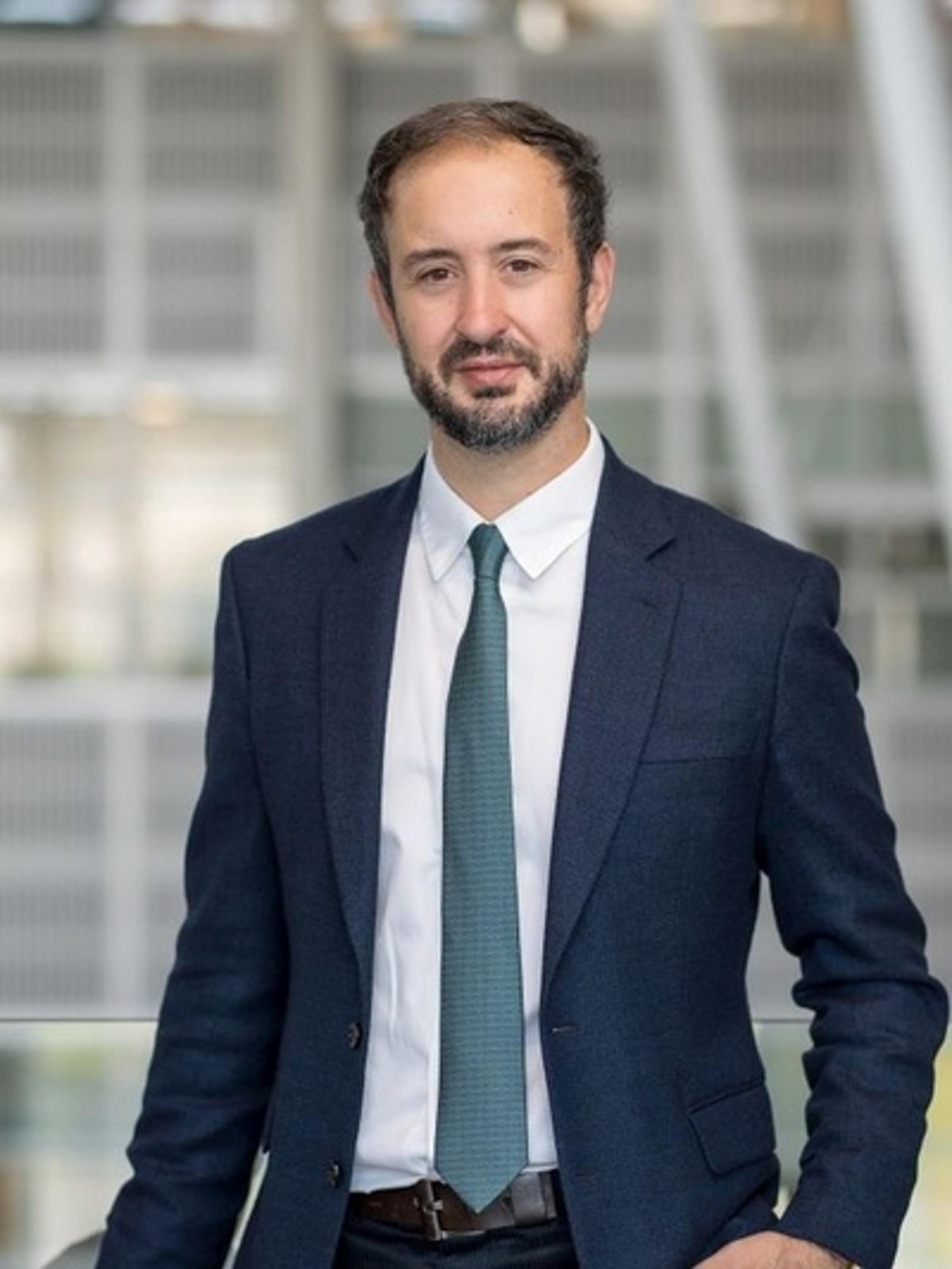 headshot of Pierre-Luc Déziel