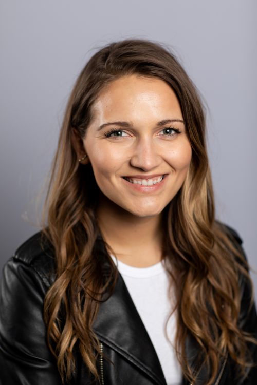 headshot of Molly Stout