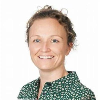 headshot of Mairead O'Reilly