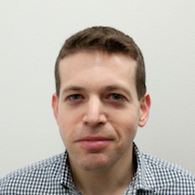 headshot of Matt Wolf