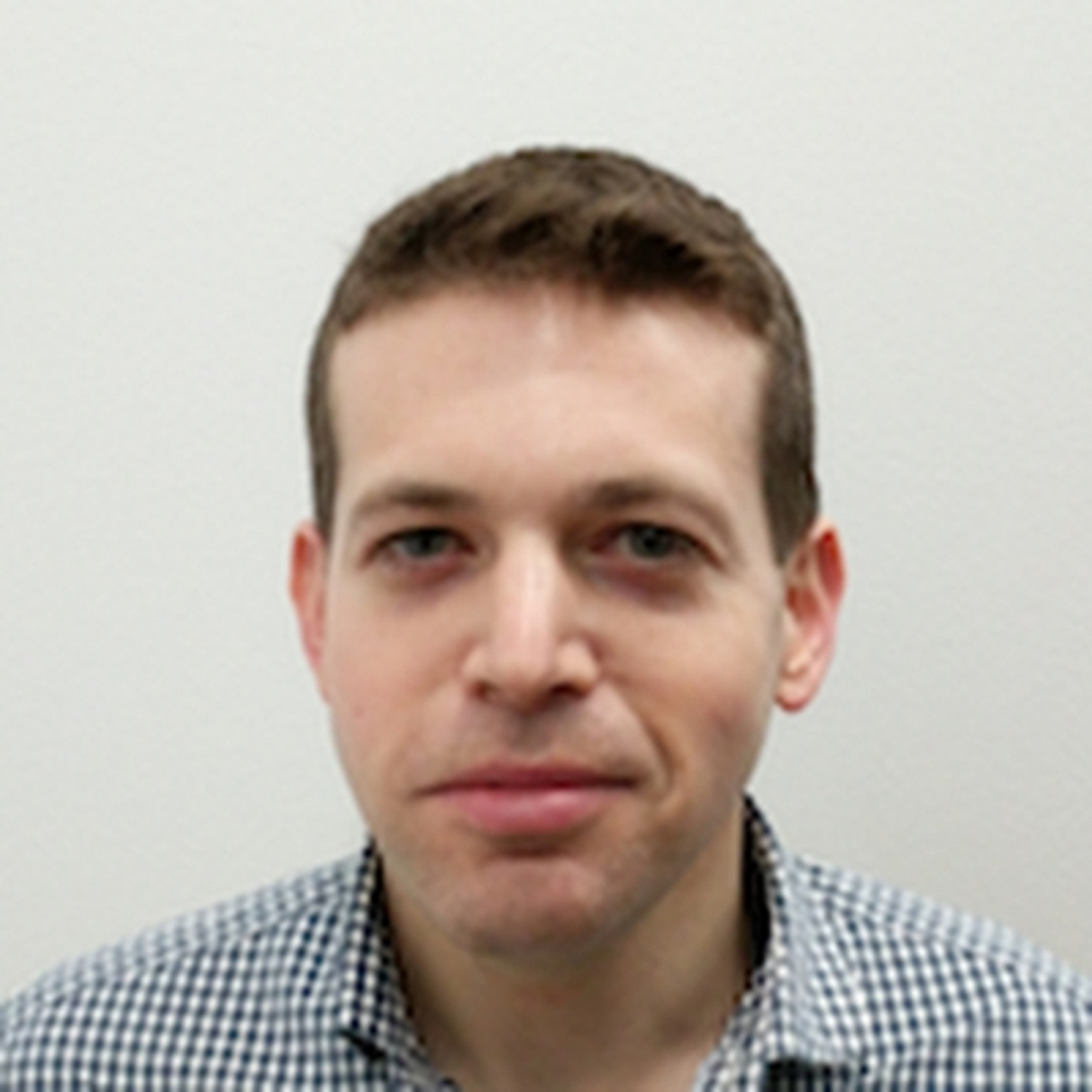 headshot of Matt Wolf