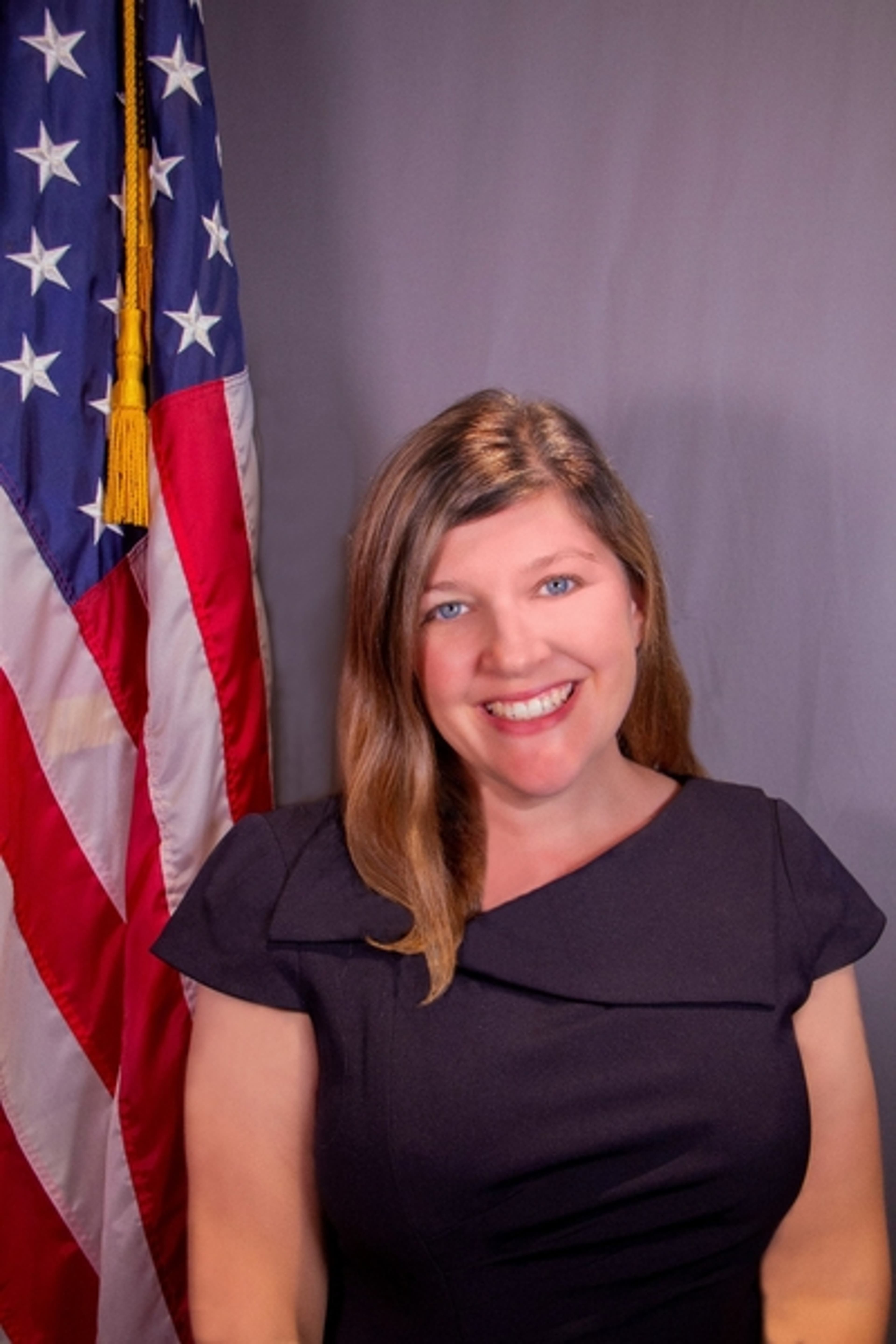 headshot of Stacey Schesser