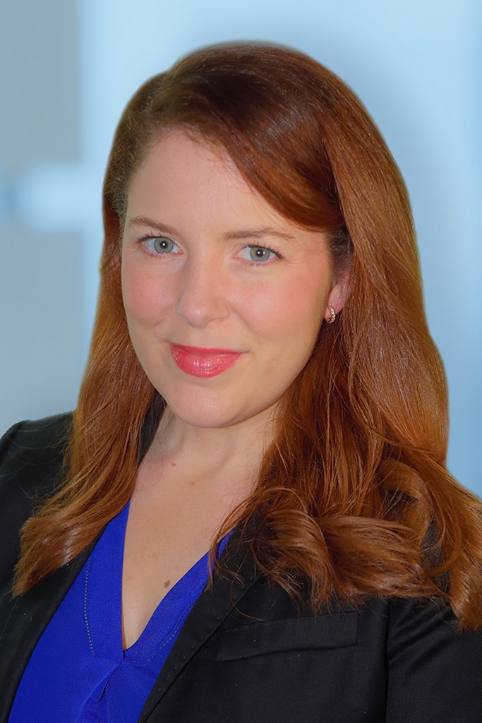 headshot of Frances Faircloth