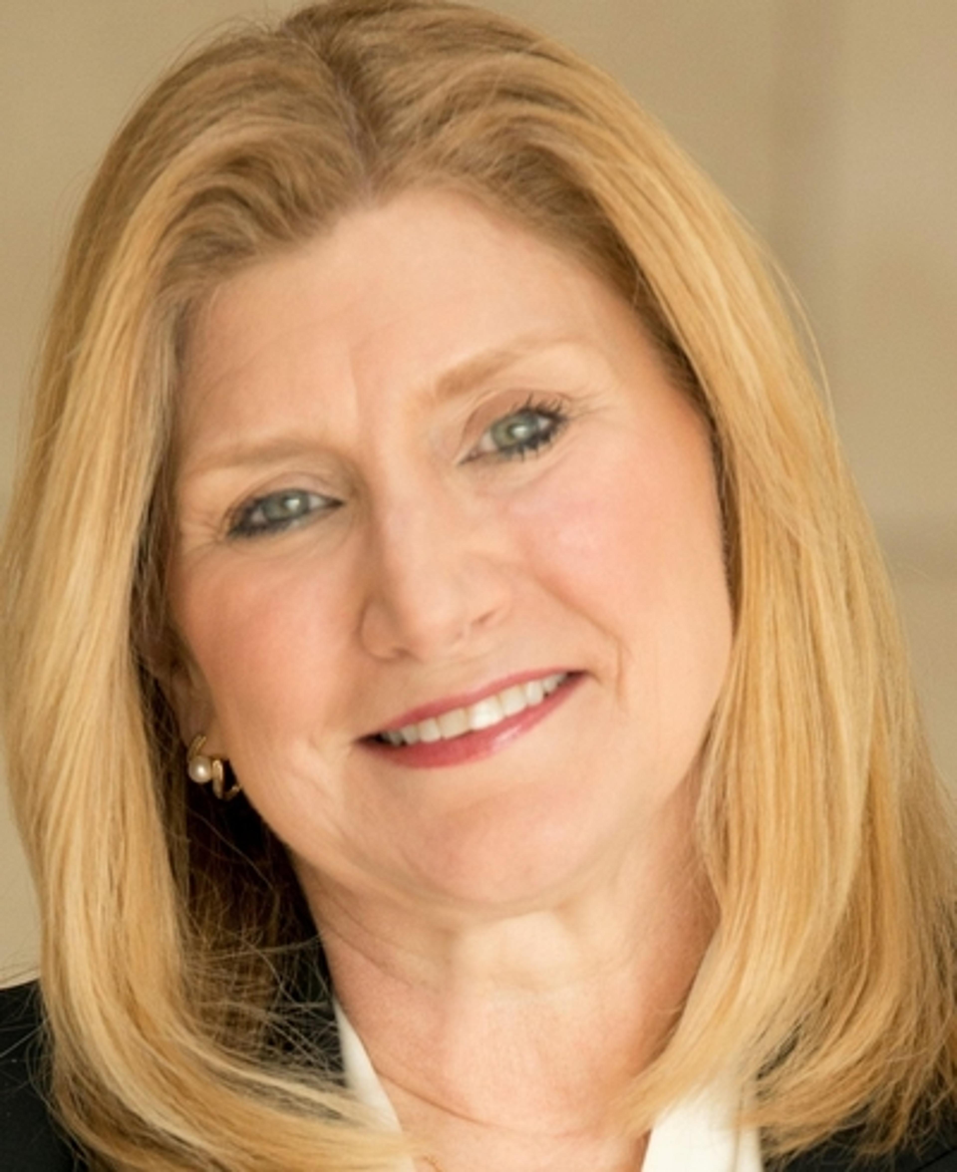 headshot of JoAnn Stonier