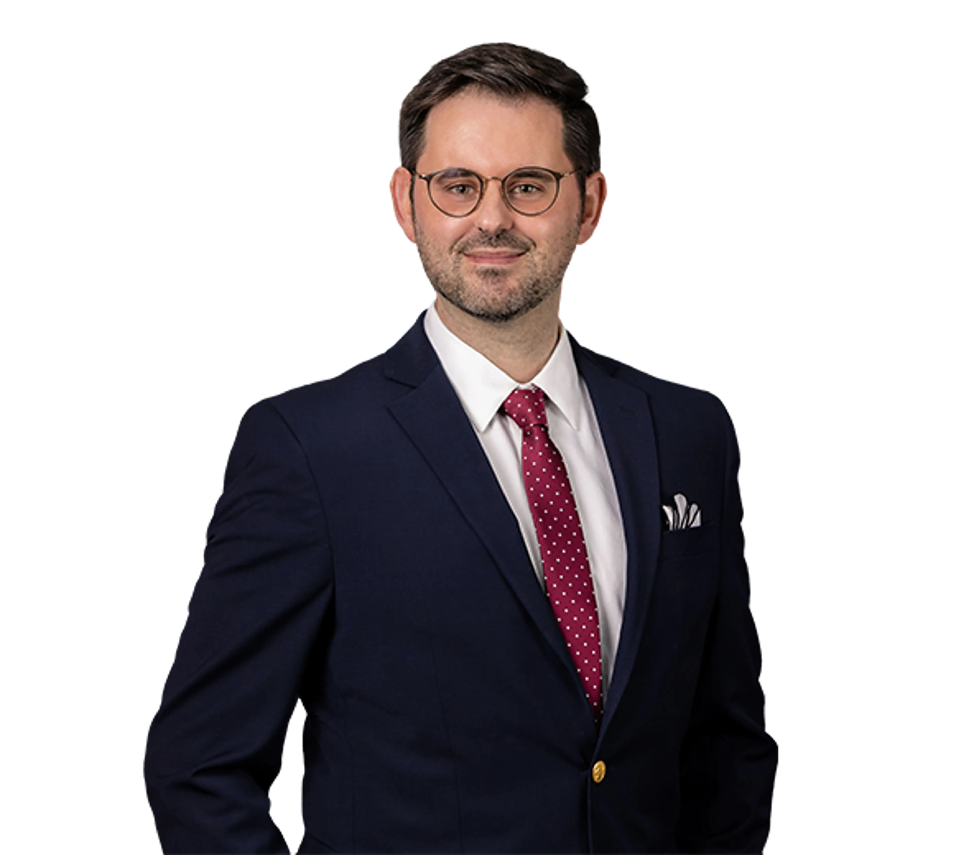 headshot of Darren Abernethy