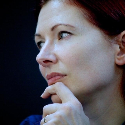 headshot of Tiffany Jenkins