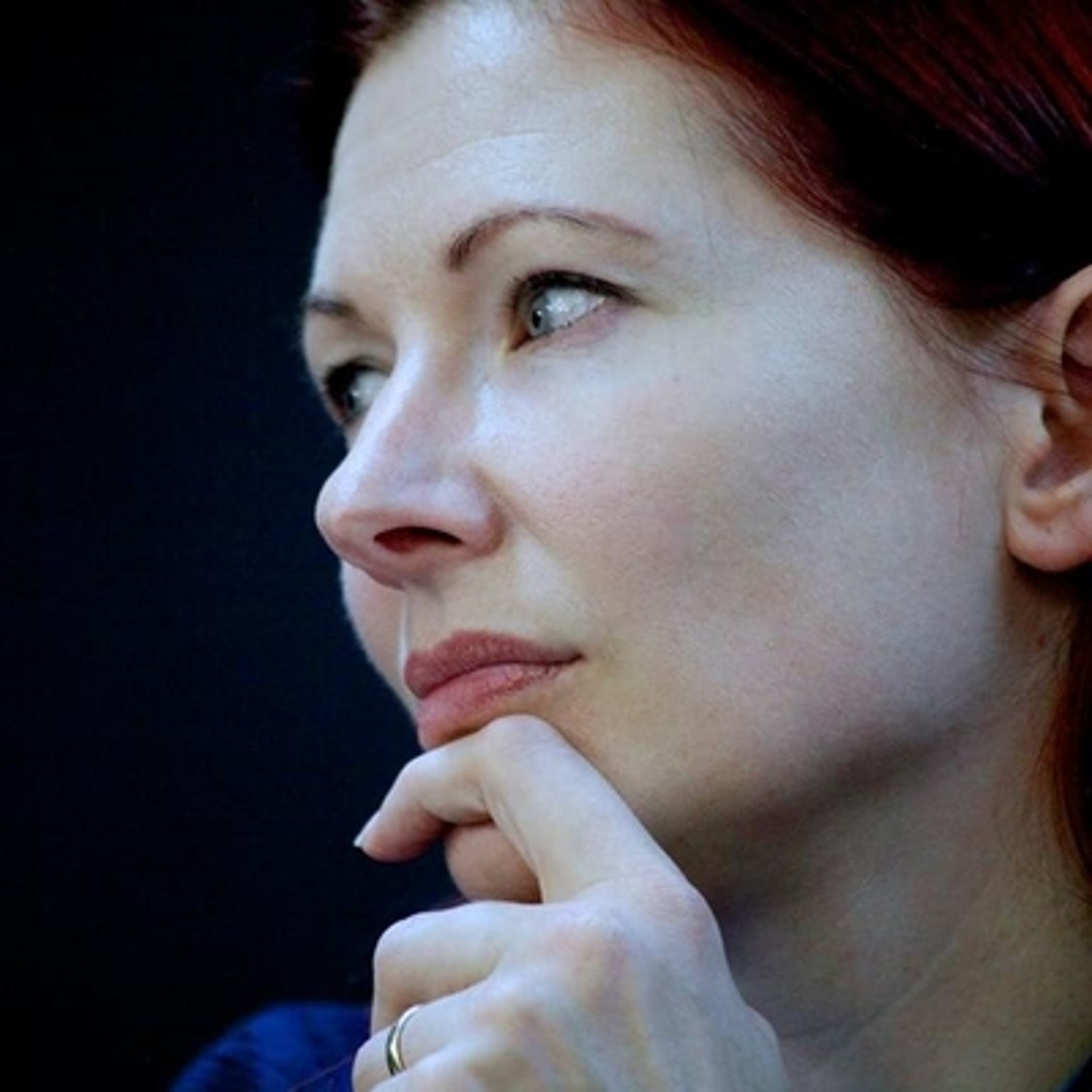 headshot of Tiffany Jenkins