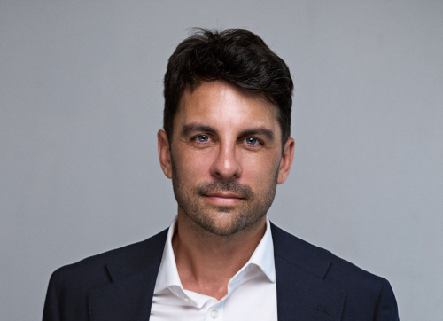 headshot of Sam Clearwater