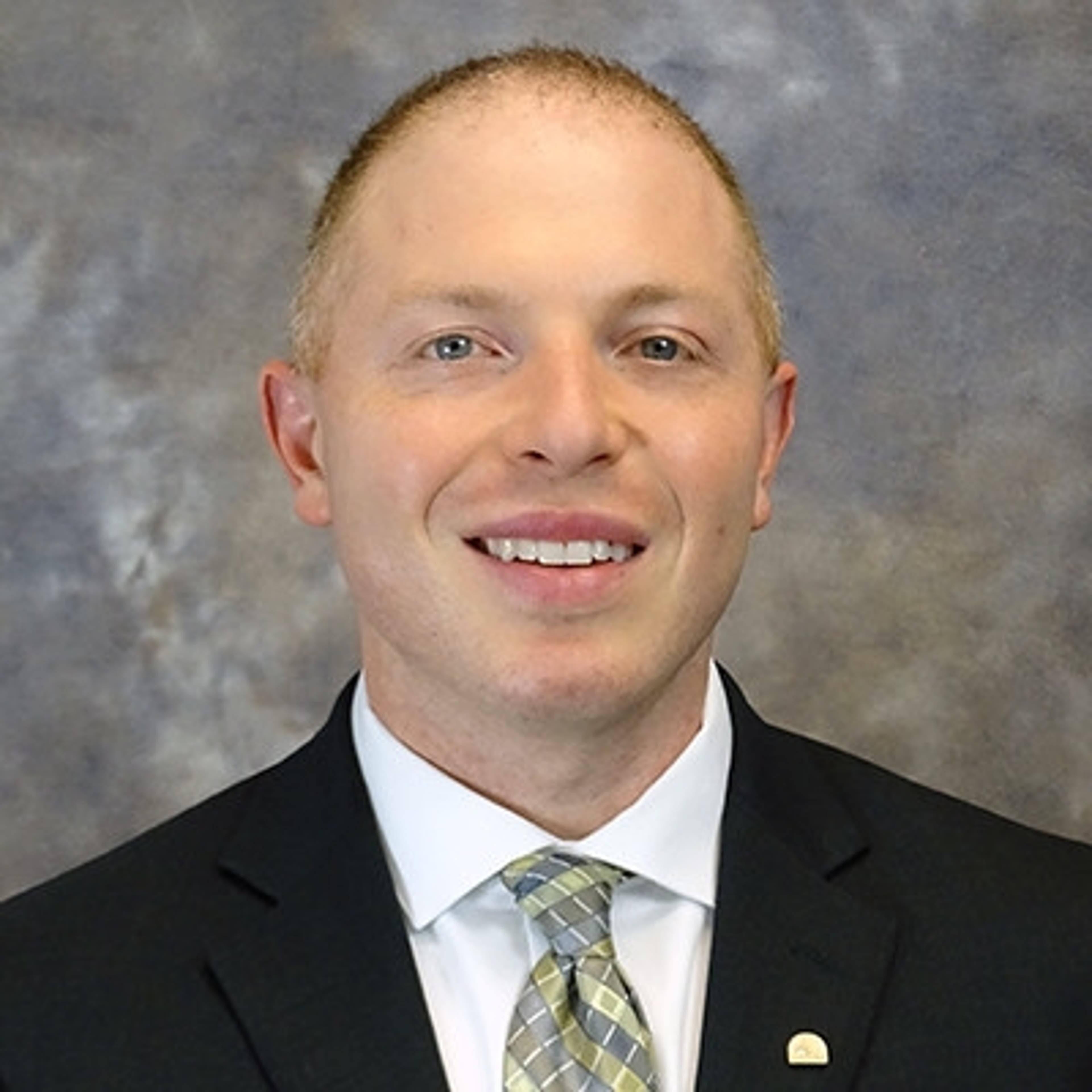 headshot of Ron Whitworth