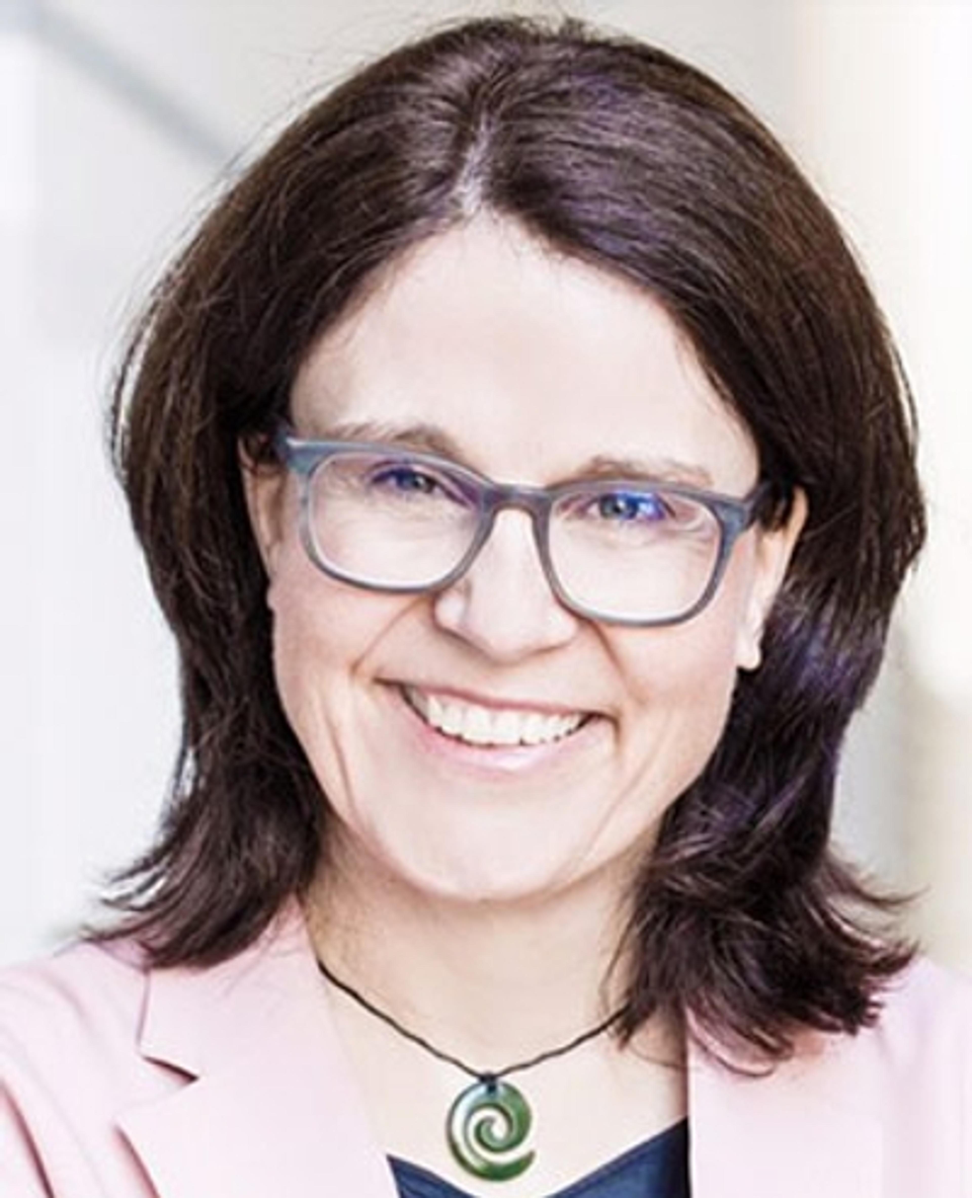 headshot of Sibylle Gierschmann