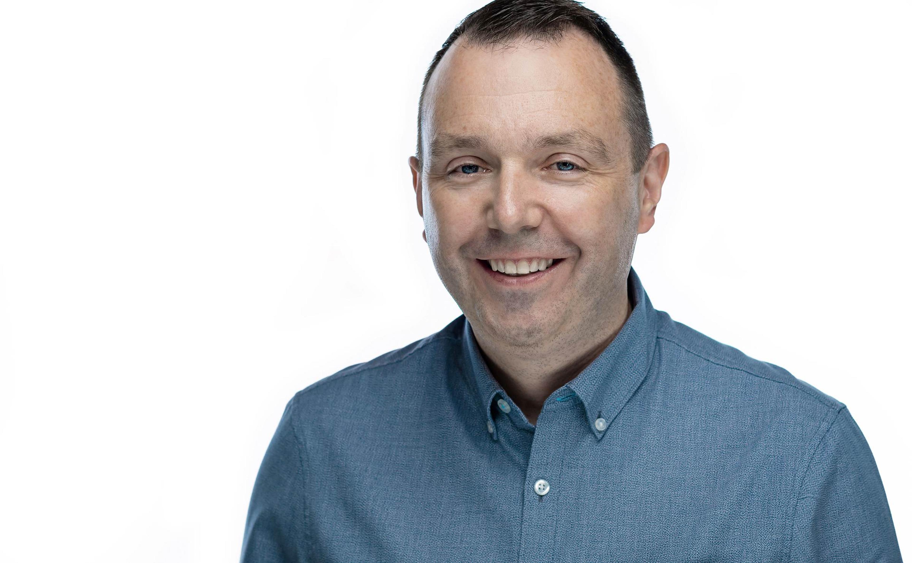 headshot of Neil Richards