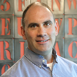 headshot of Jason Robie