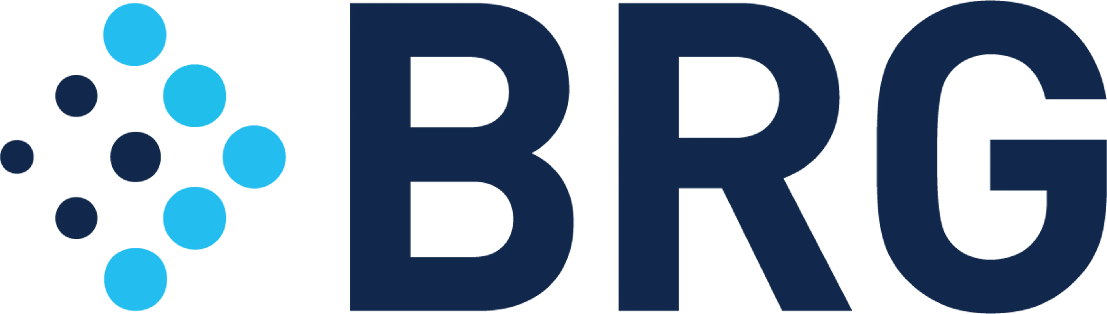 Berkeley Research Group logo