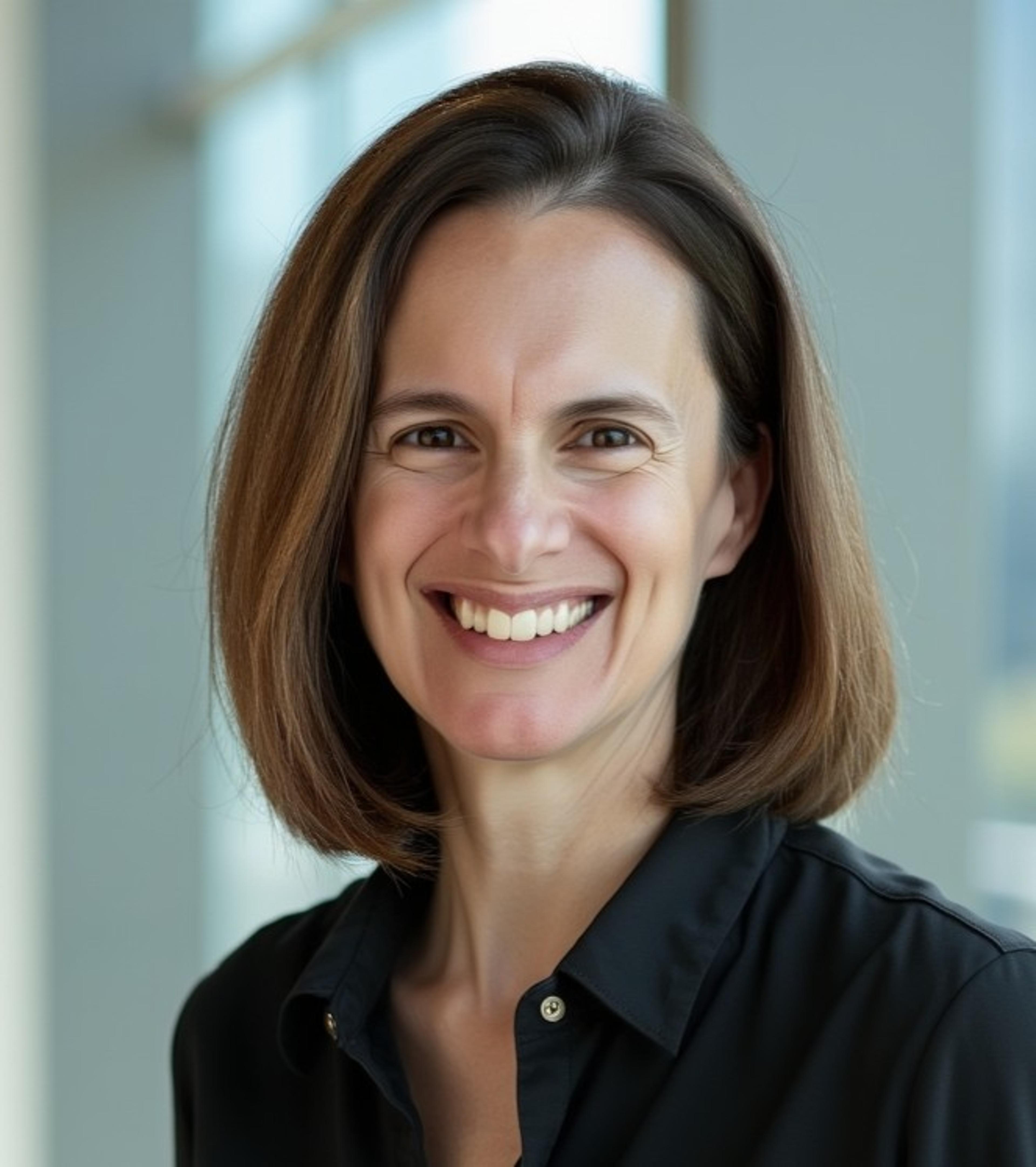 headshot of Cindy Bilbrough