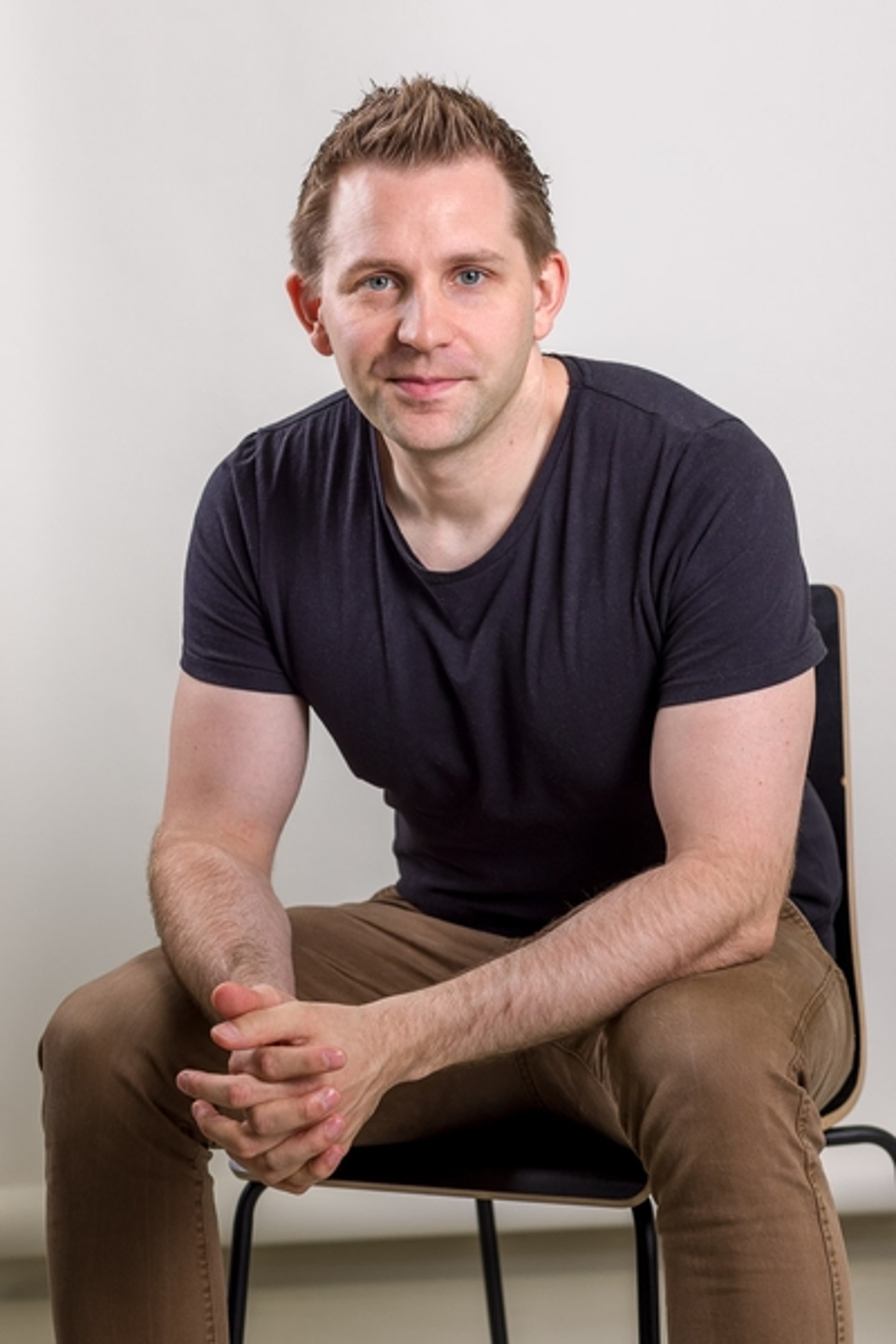 headshot of Max Schrems
