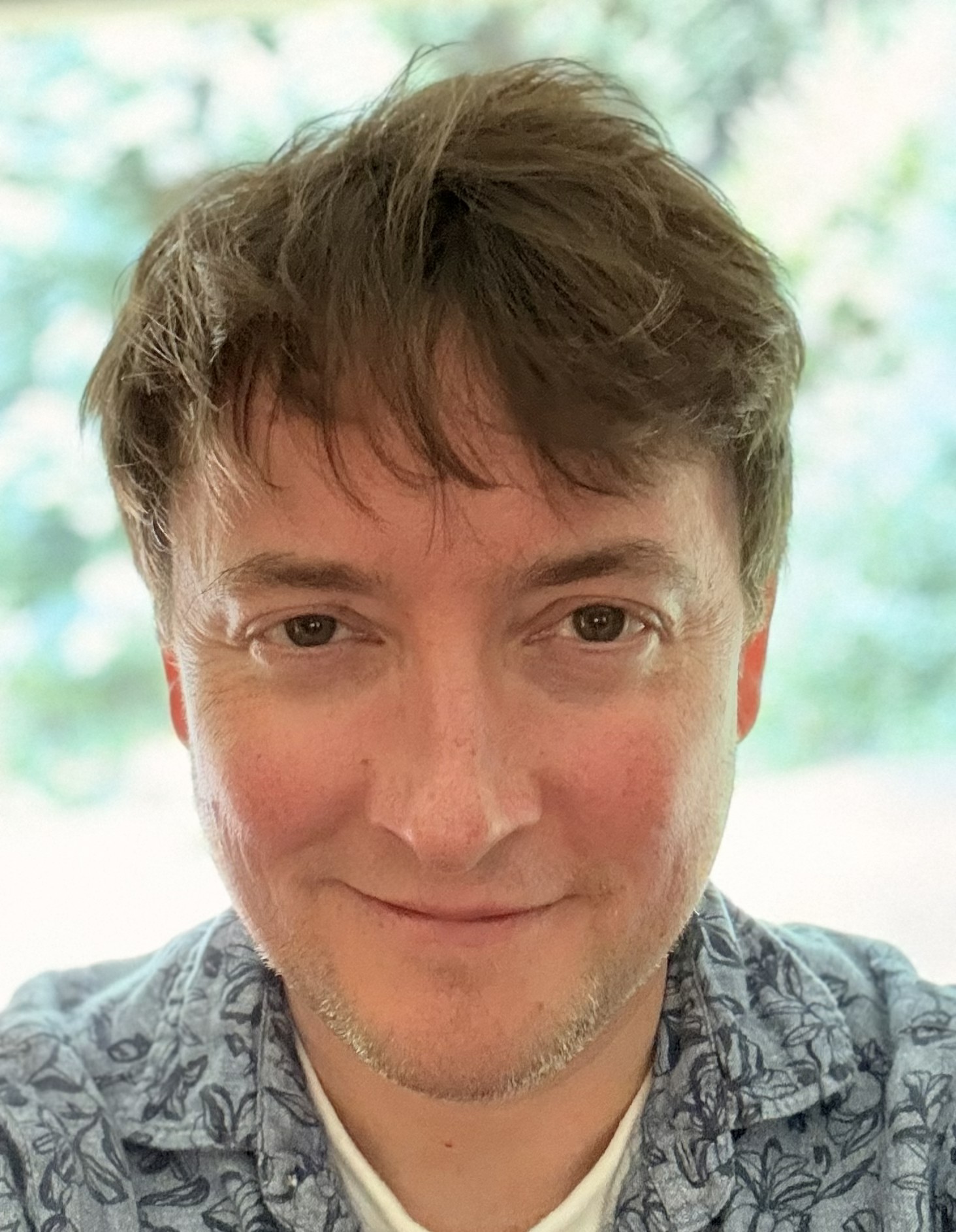 headshot of Matt Baisley