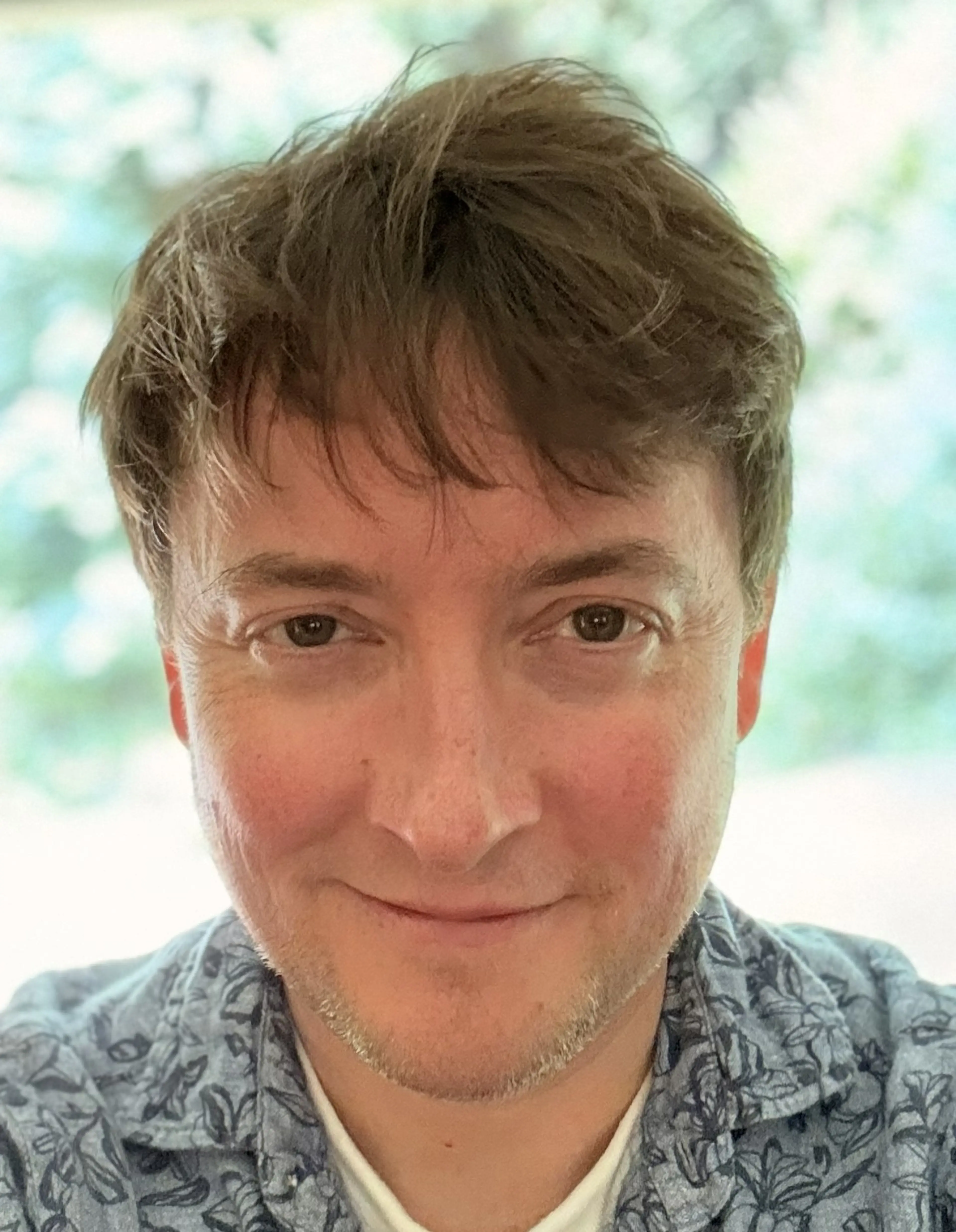 headshot of Matt Baisley