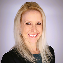 headshot of Jadzia Pierce