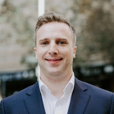 headshot of Jordan Wilson-Otto