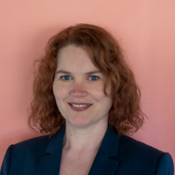 headshot of Caitlin Pencarrick Hertzman