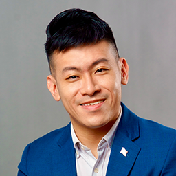 headshot of Josh Lee Kok Thong