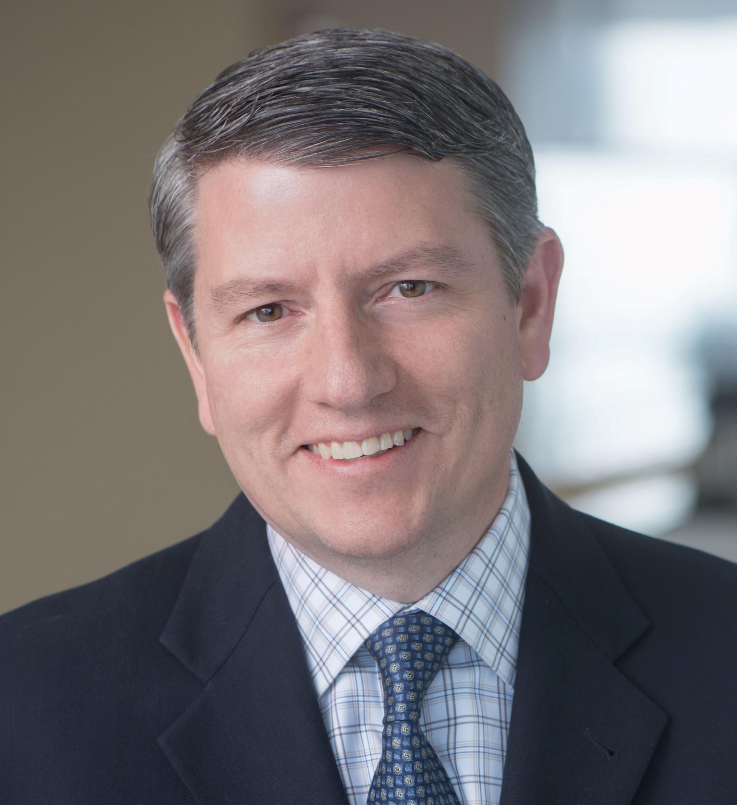 headshot of Brian Hengesbaugh