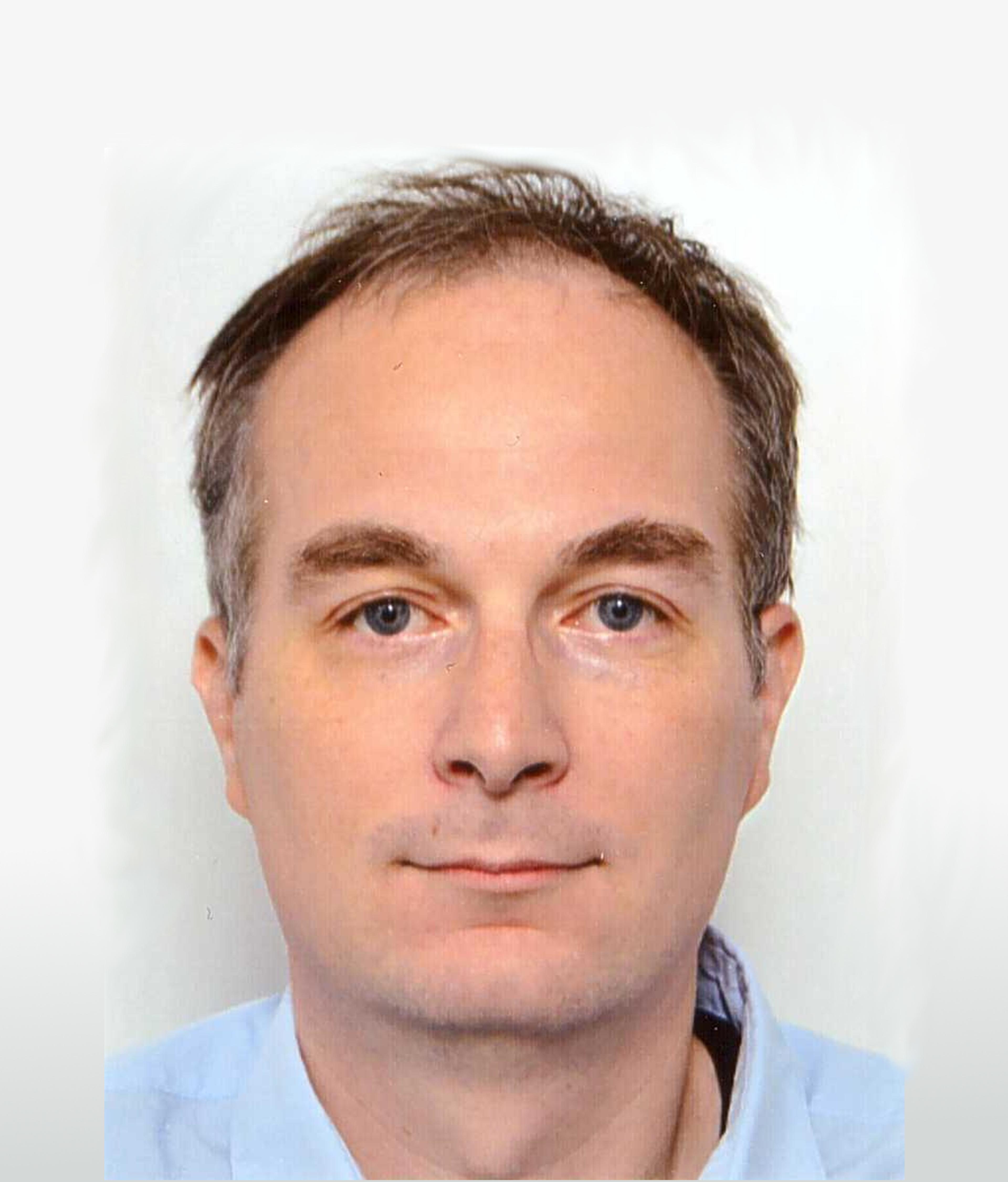 headshot of Markus Bruckner