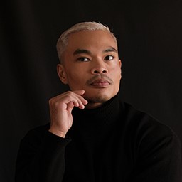 headshot of Ron De Jesus