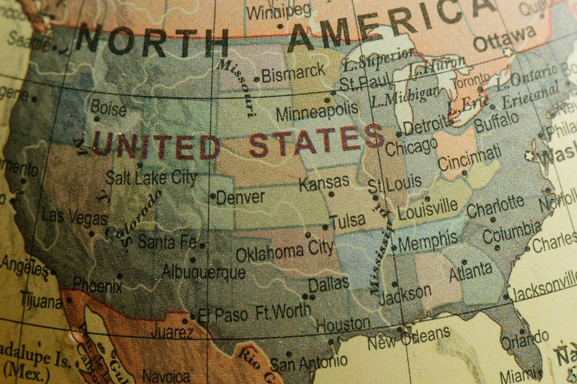 State Tracking Map Defining 'comprehensive': Florida, Washington and the scope of state ...