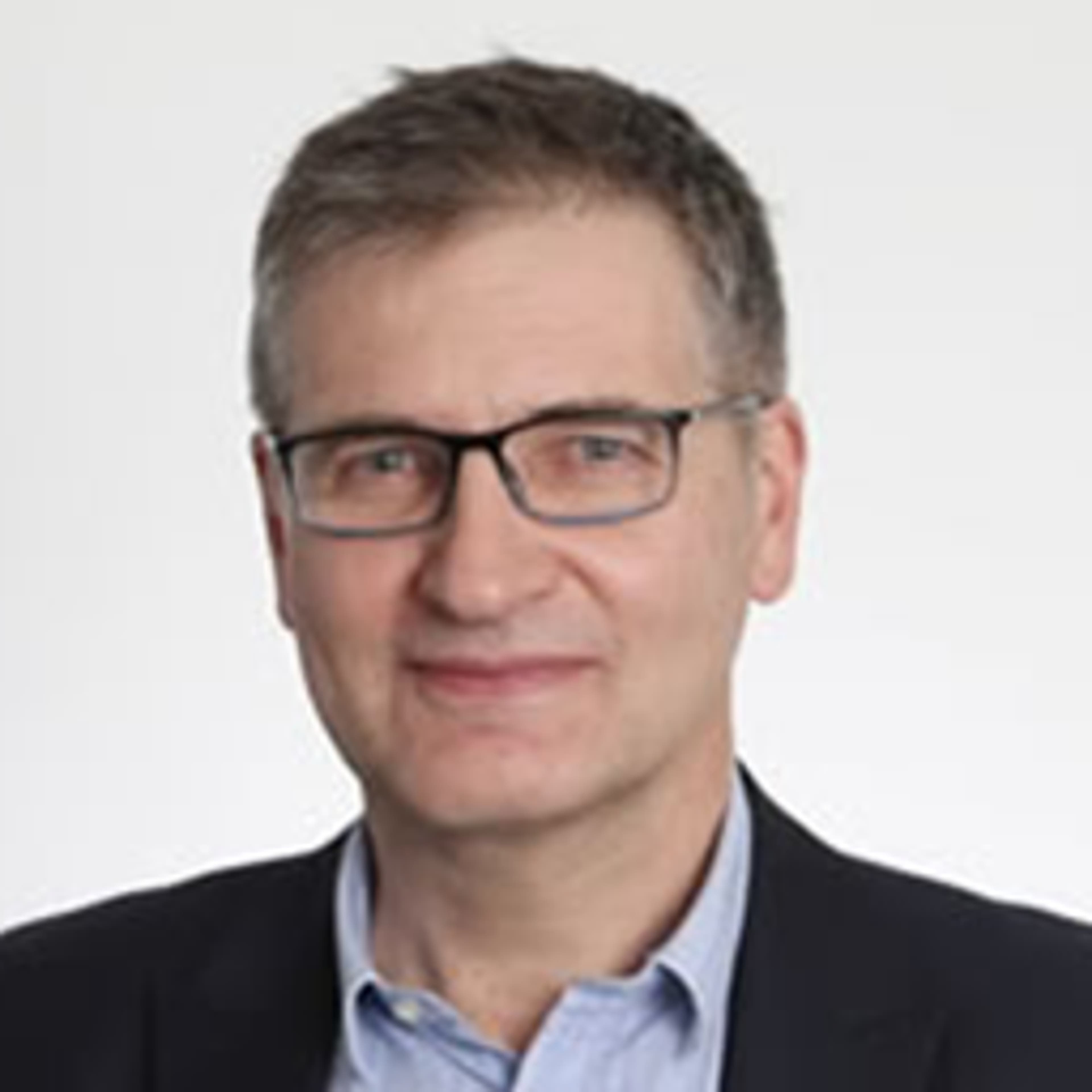 headshot of Renzo Marchini