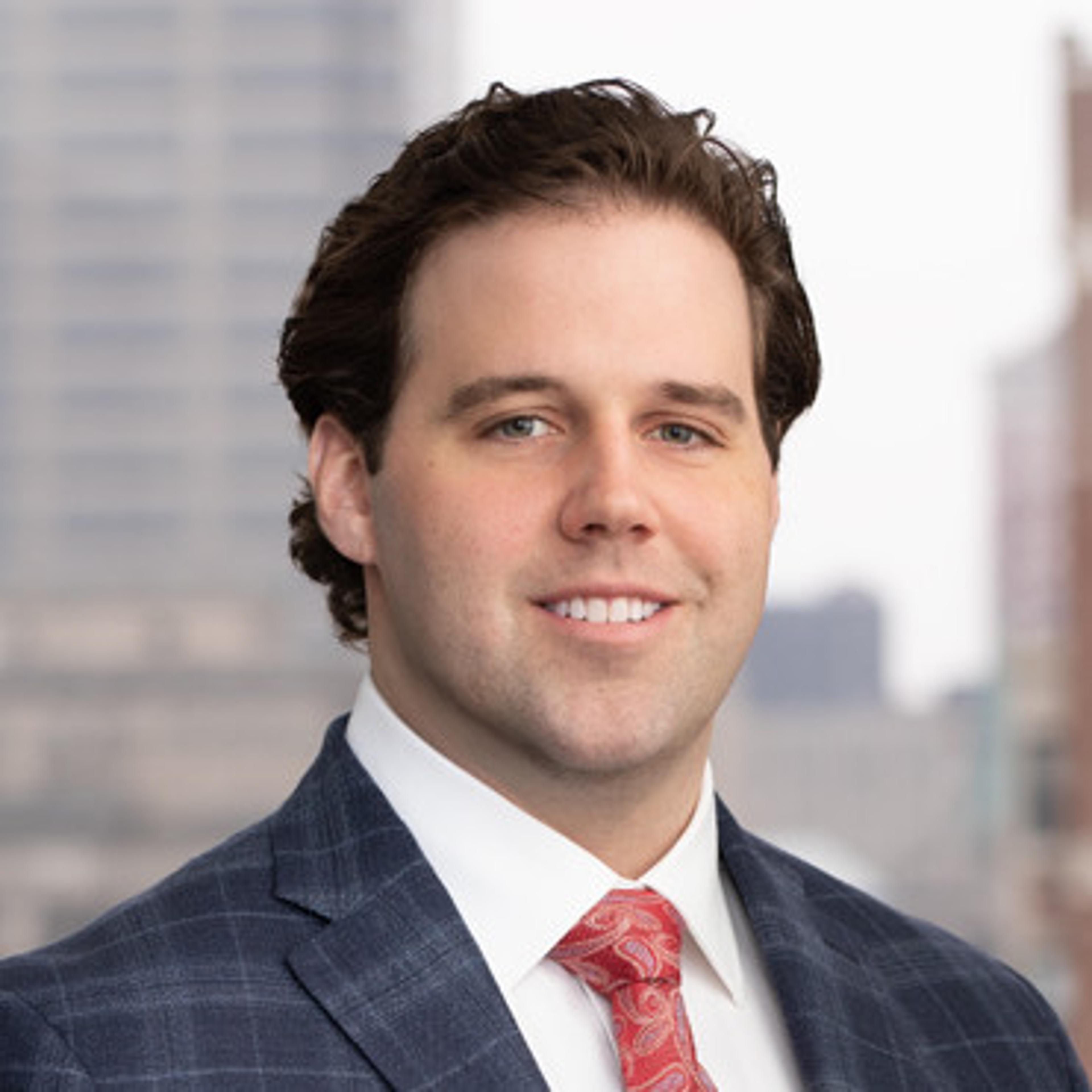 headshot of Jake Kolisek