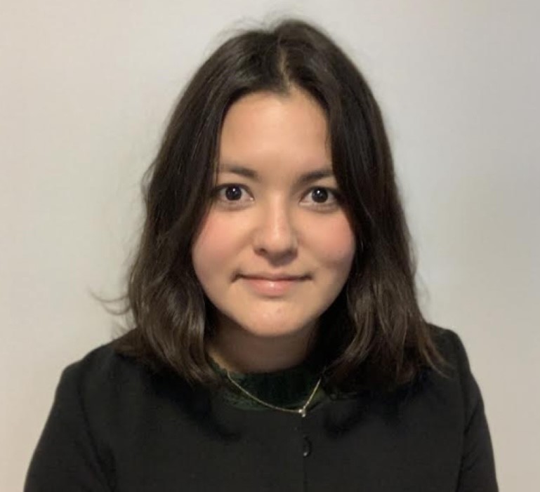 headshot of Yoko Riat