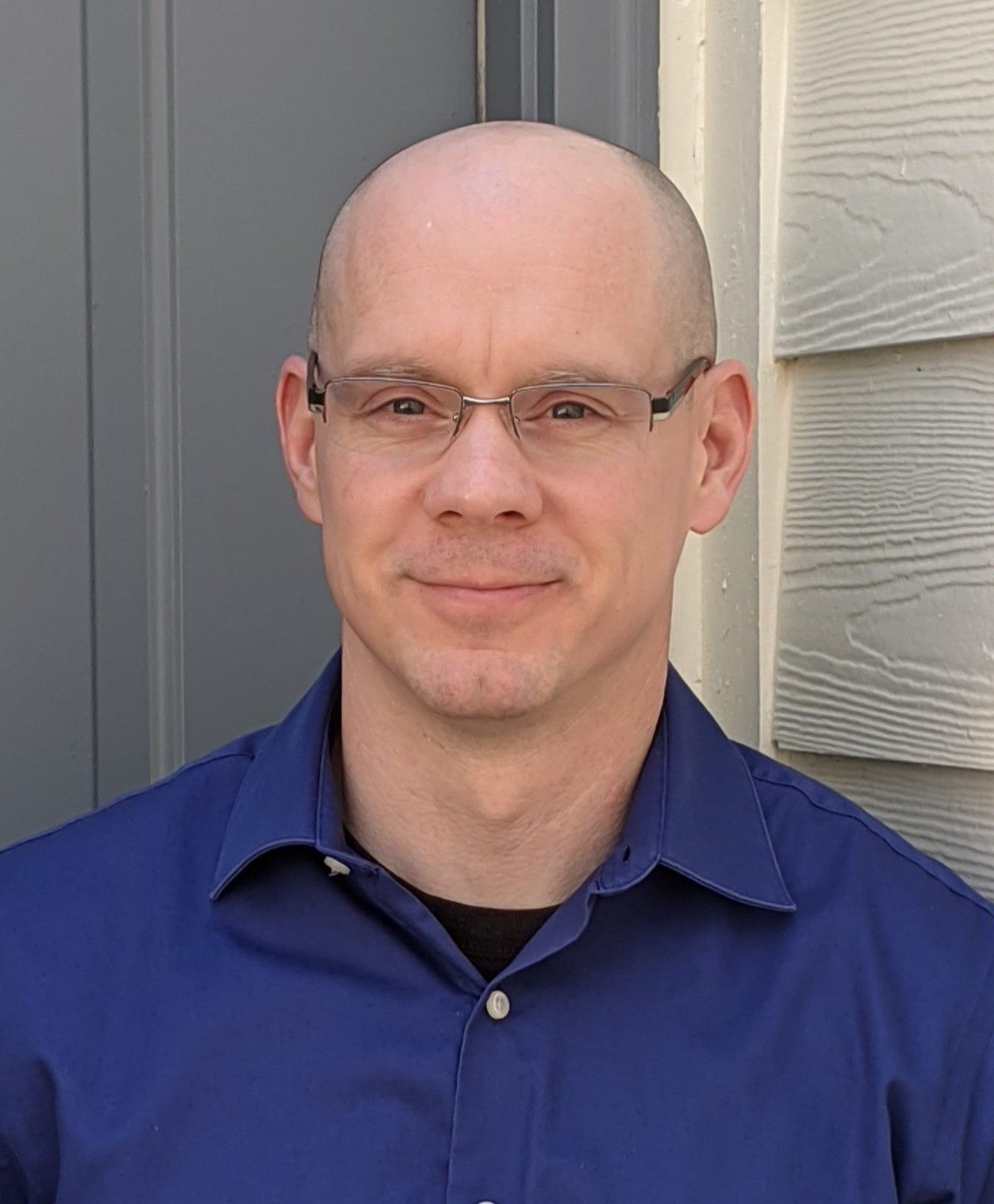 headshot of Sean Seyer