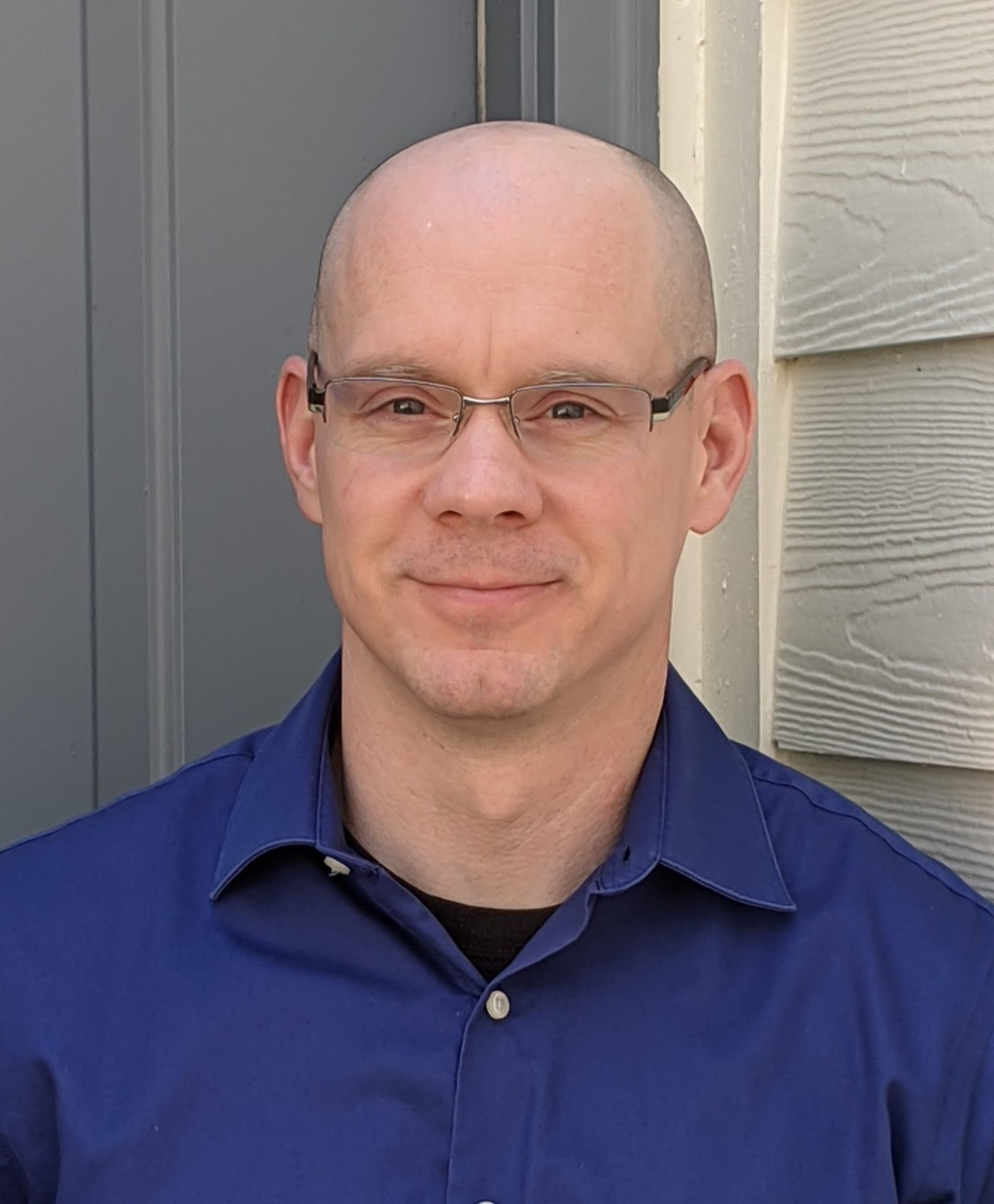 headshot of Sean Seyer