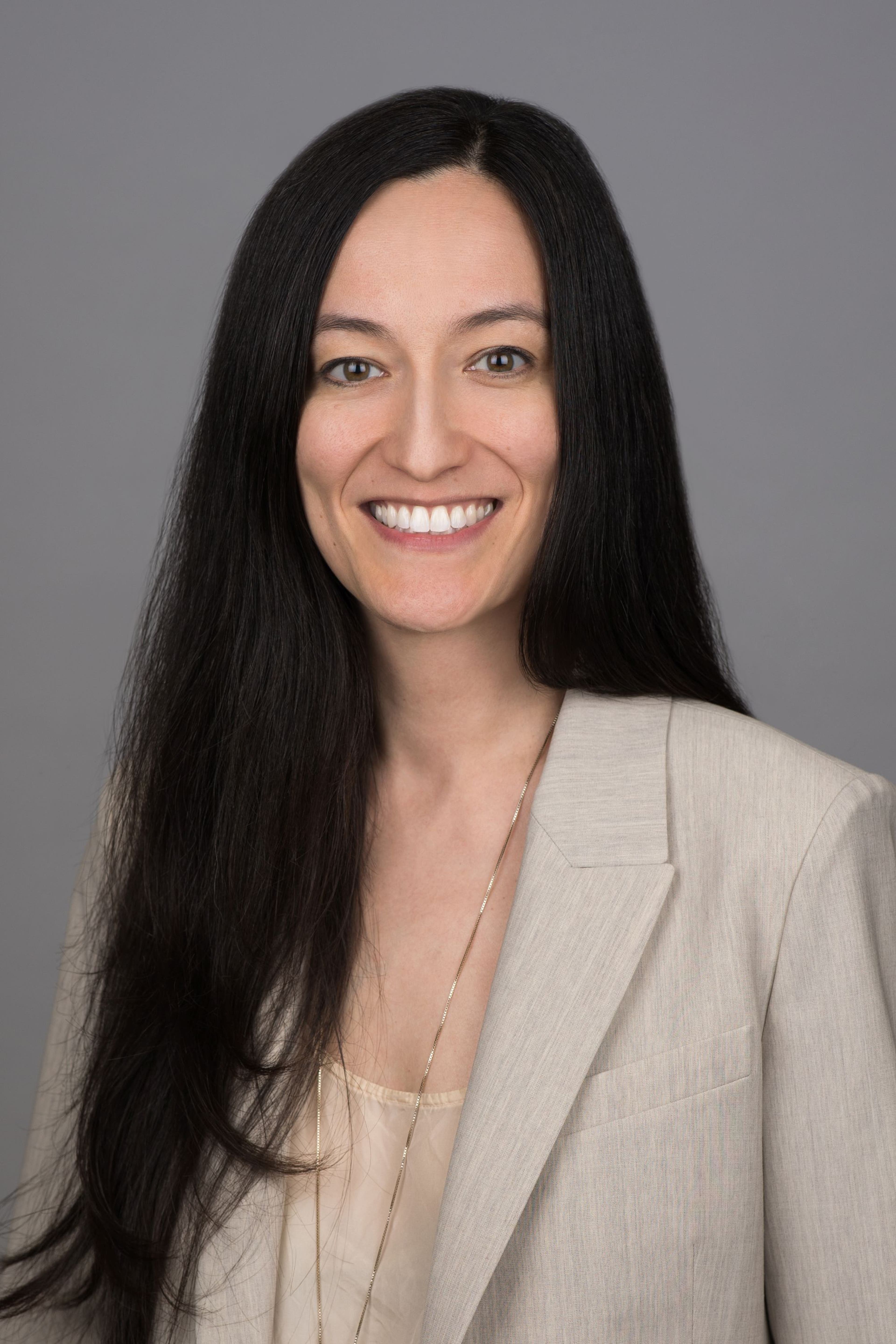 headshot of Jessica Gan Lee