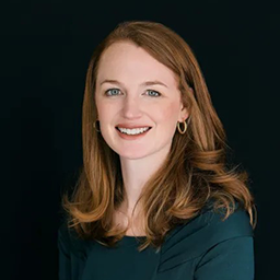 headshot of Molly Kinder