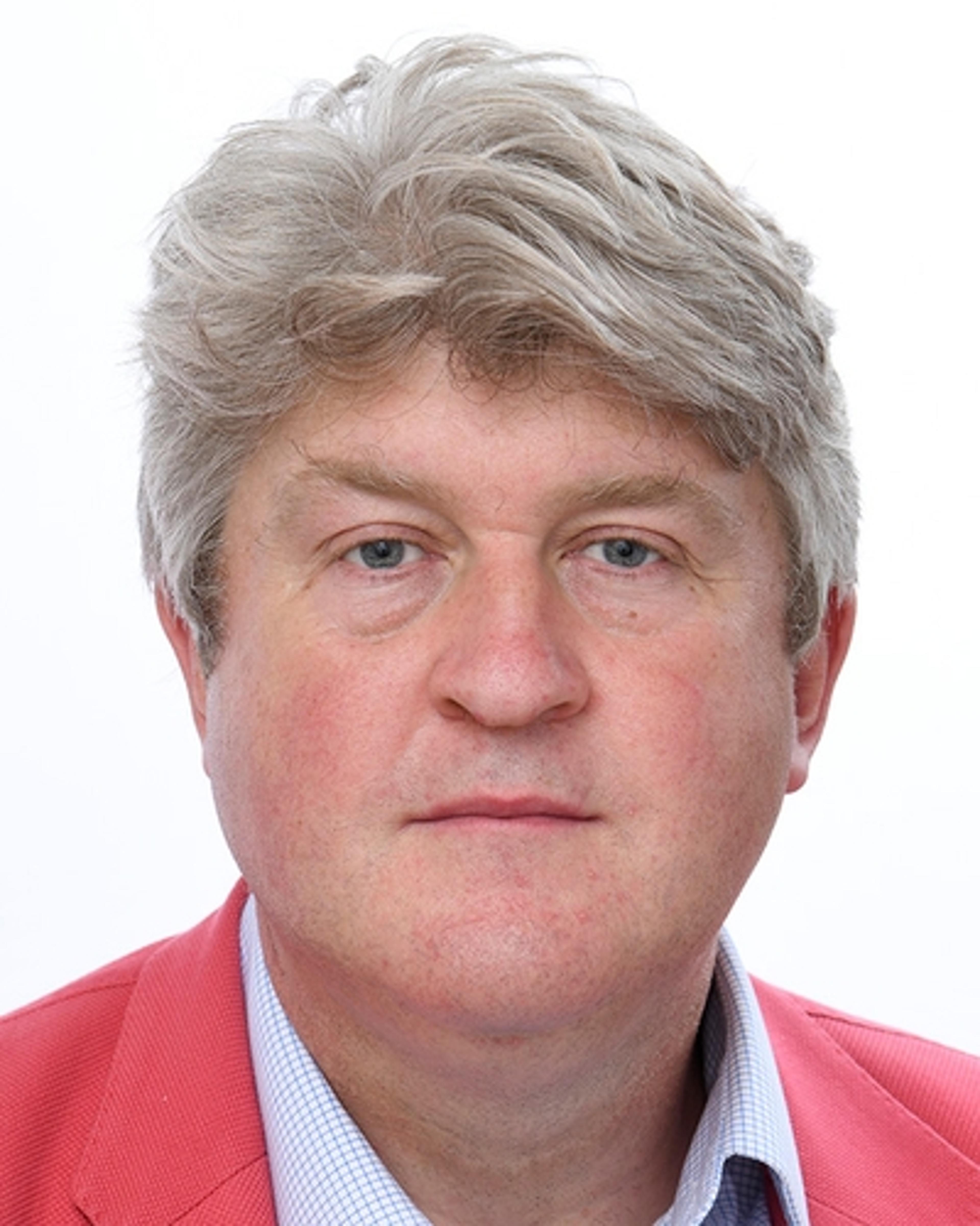 headshot of Michael McNamara