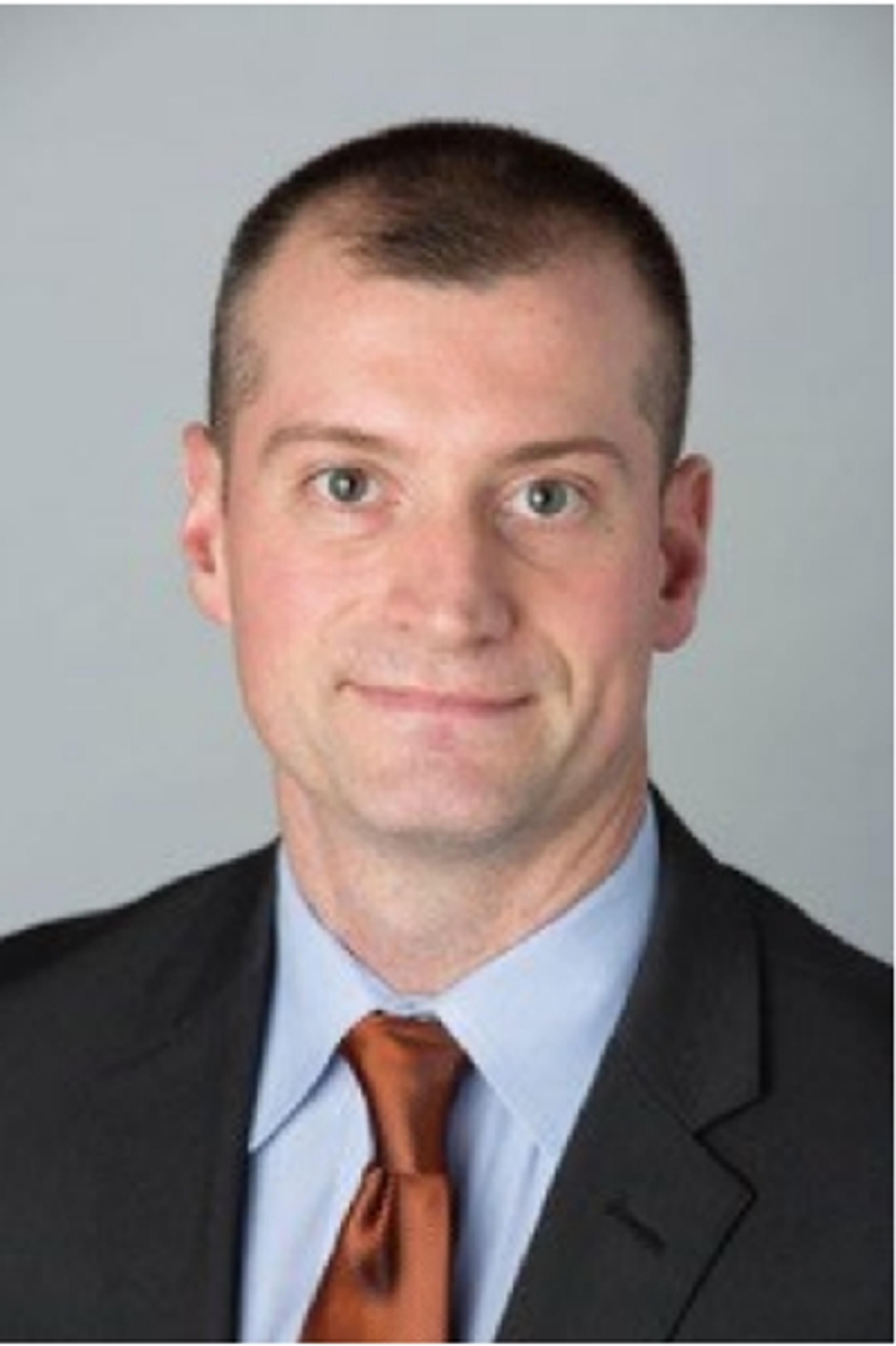 headshot of Rob Noonan