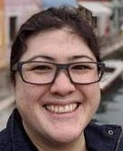 headshot of Alea Garbagnati