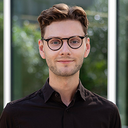 headshot of Lukas Adomavicius